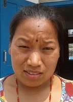 Sansari Maya Tamang - Laundry staff